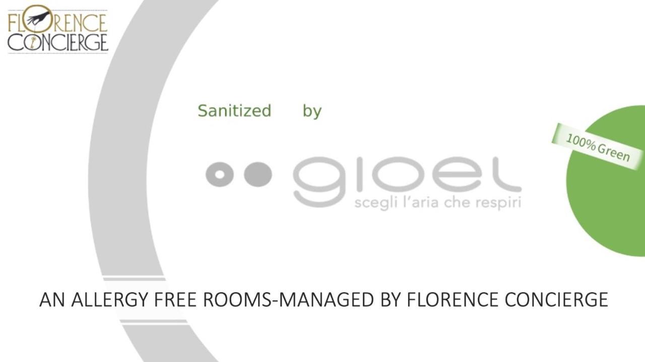 Novella Goldoni Suite-By Florence Concierge ภายนอก รูปภาพ